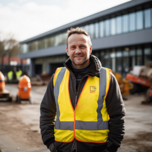 Formez vos agents à la gestion de la circulation au sein des chantiers avec TM SAFETY